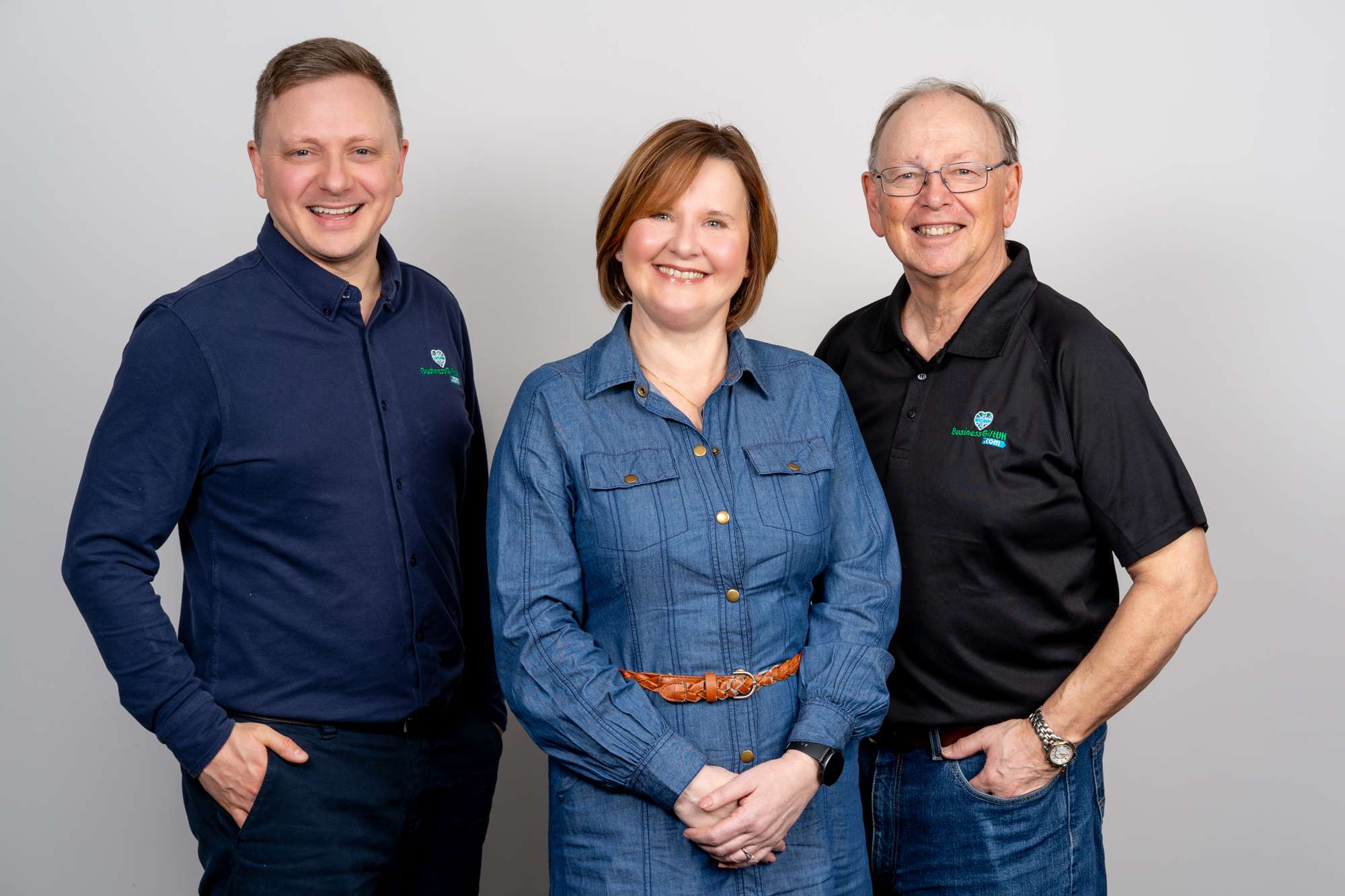 Printed Pencil Team Photo