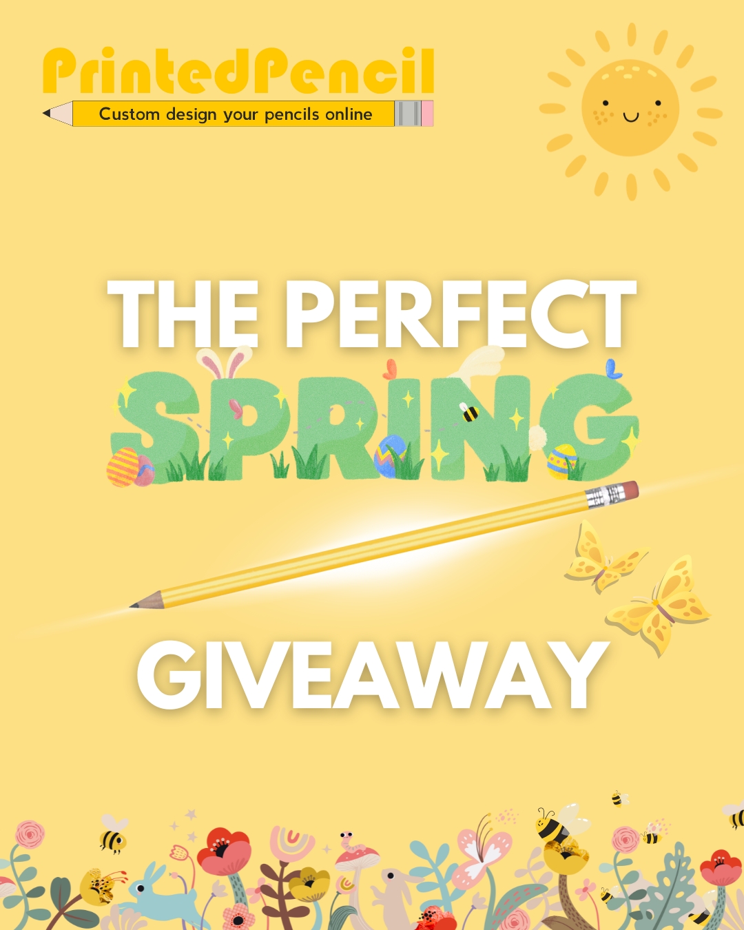 Spring Into Creativity!